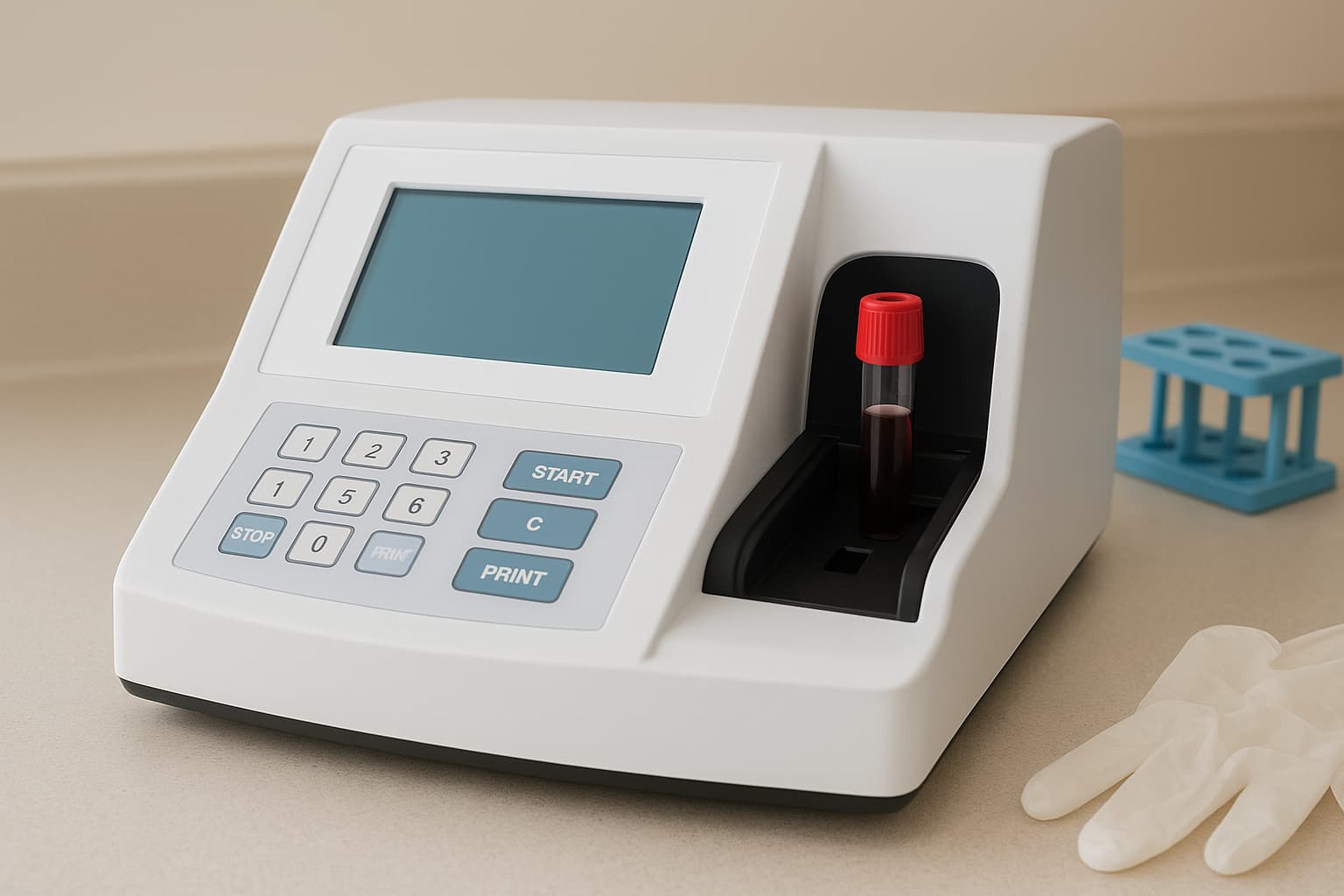 Коагулограма (аналіз на згортання крові)