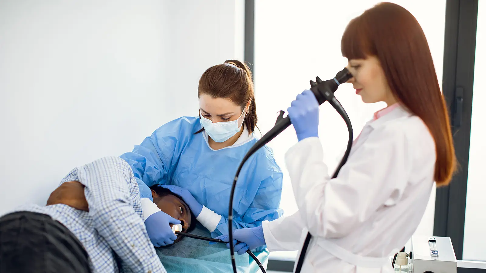 діагностика гастроентерологічних захворювань