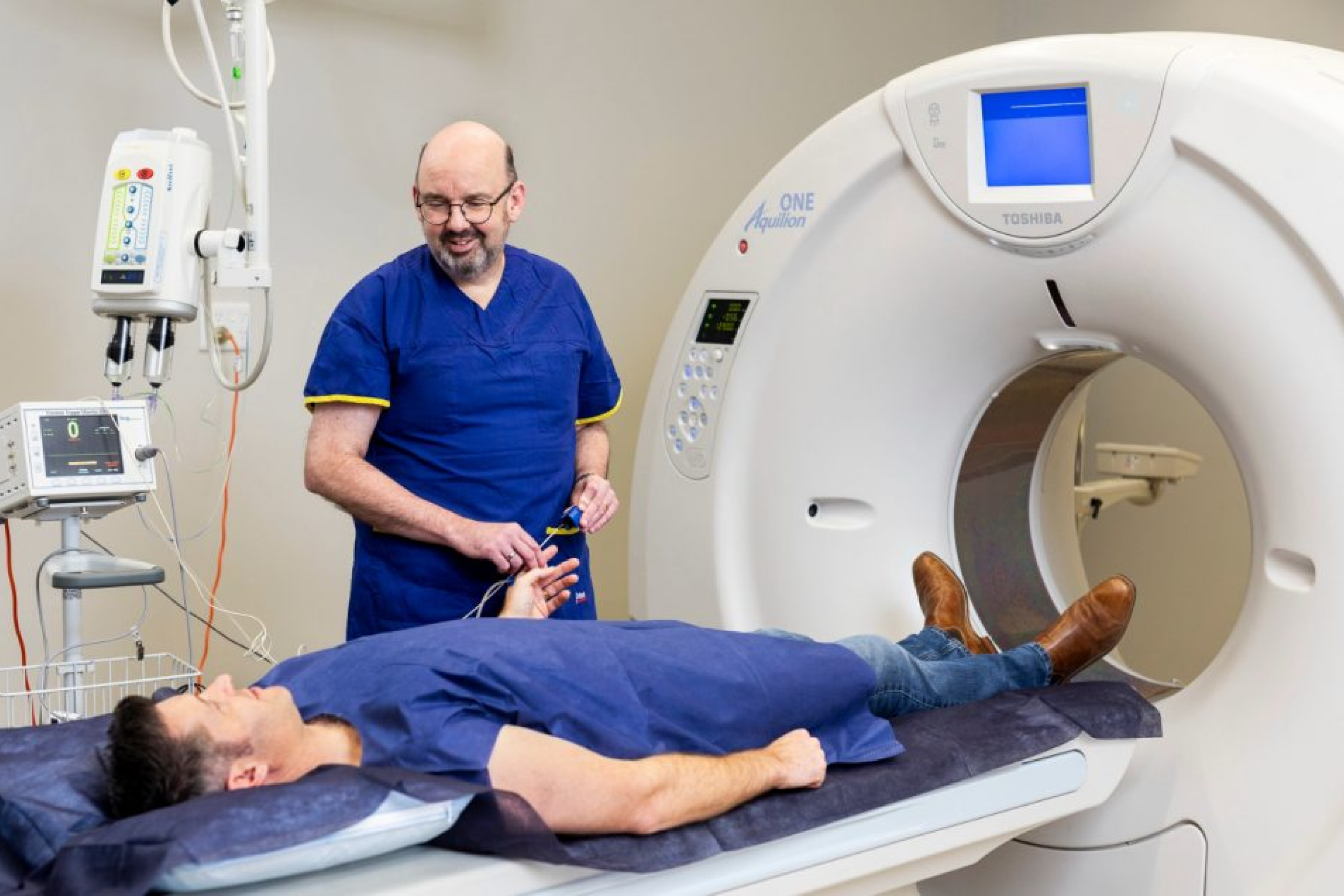 Показання до КТ-коронарографії (серця та коронарних артерій)