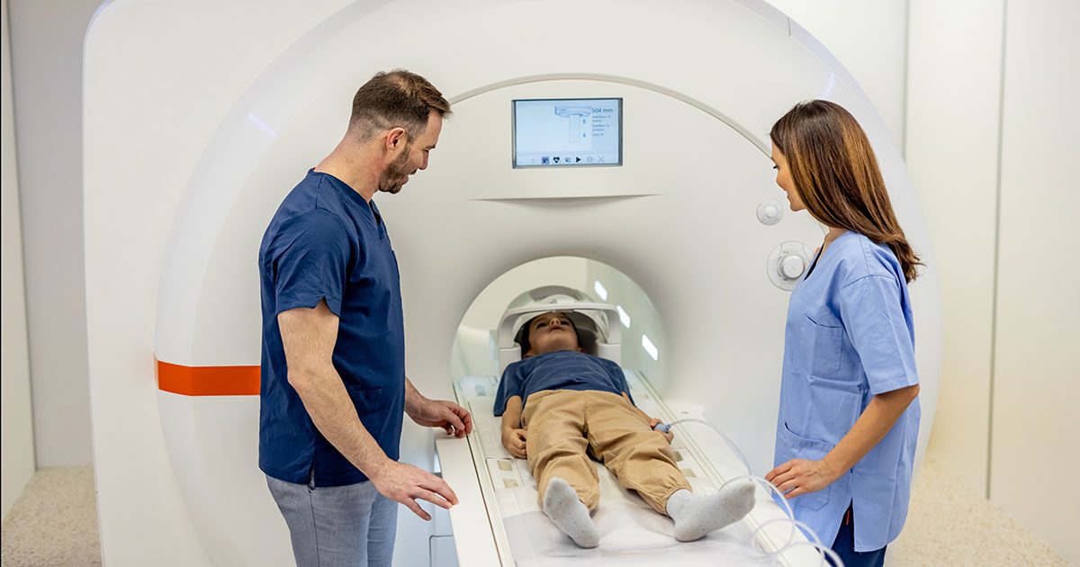 Підготовка до комп'ютерної томографії (КТ)