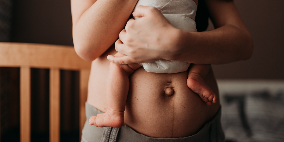 відновлення після вагітності