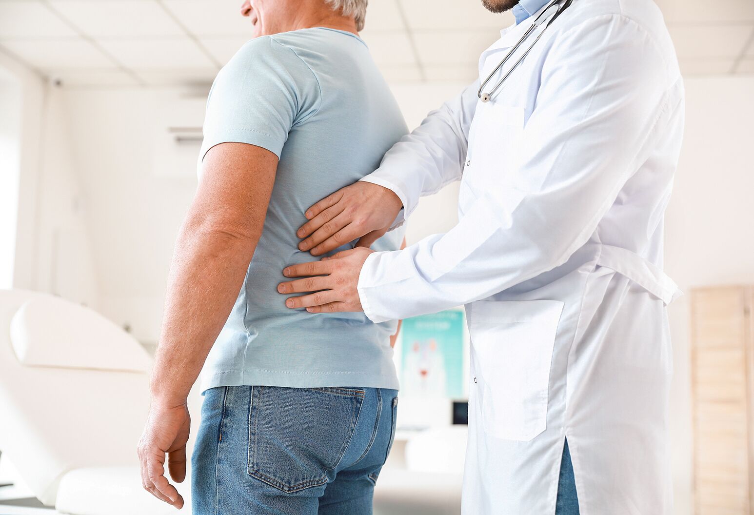 огляд у уролога