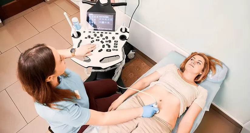 УЗД малого тазу