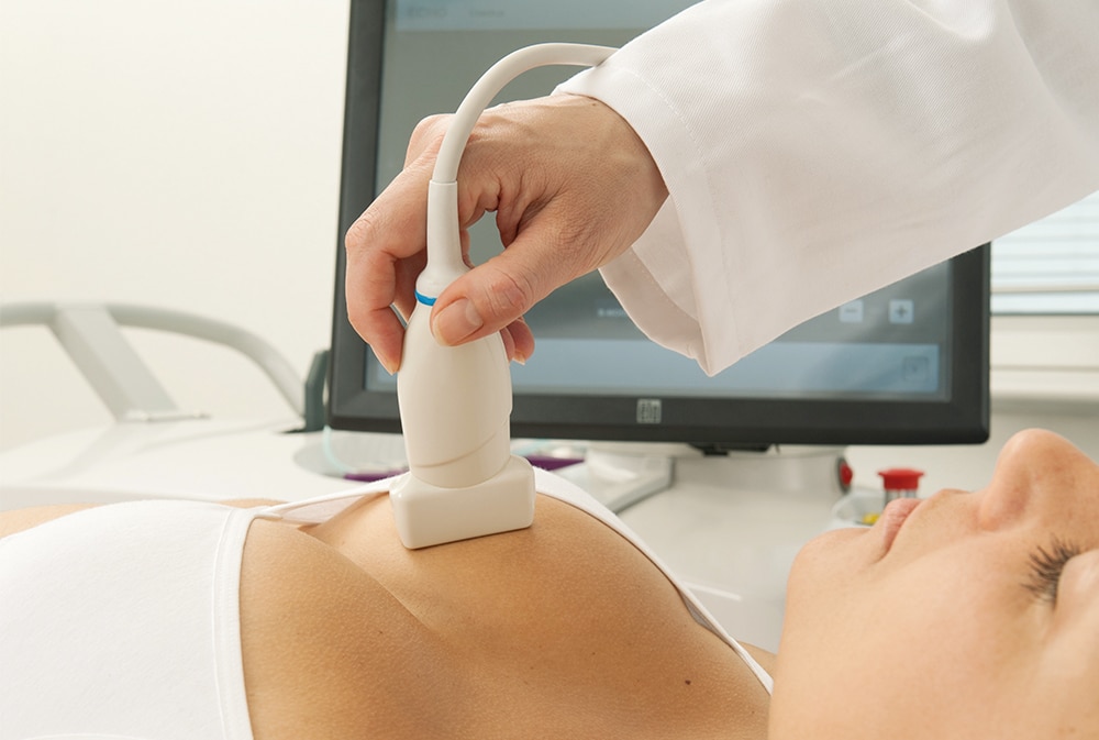 Діагностика фіброаденоми молочної залози