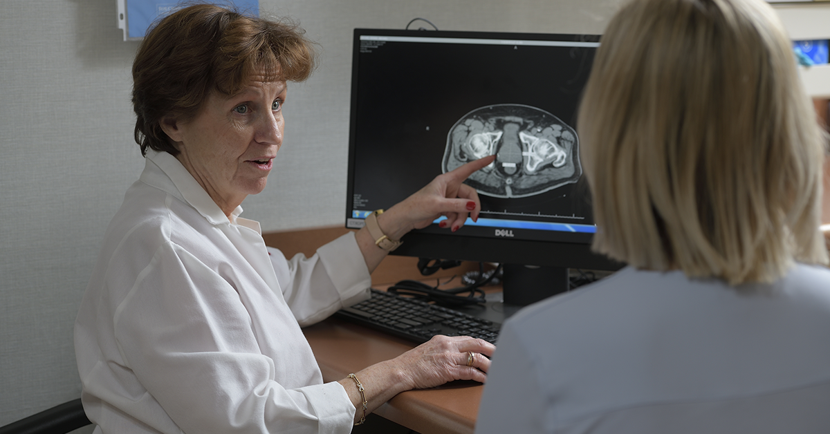 Хто такий онкогінеколог