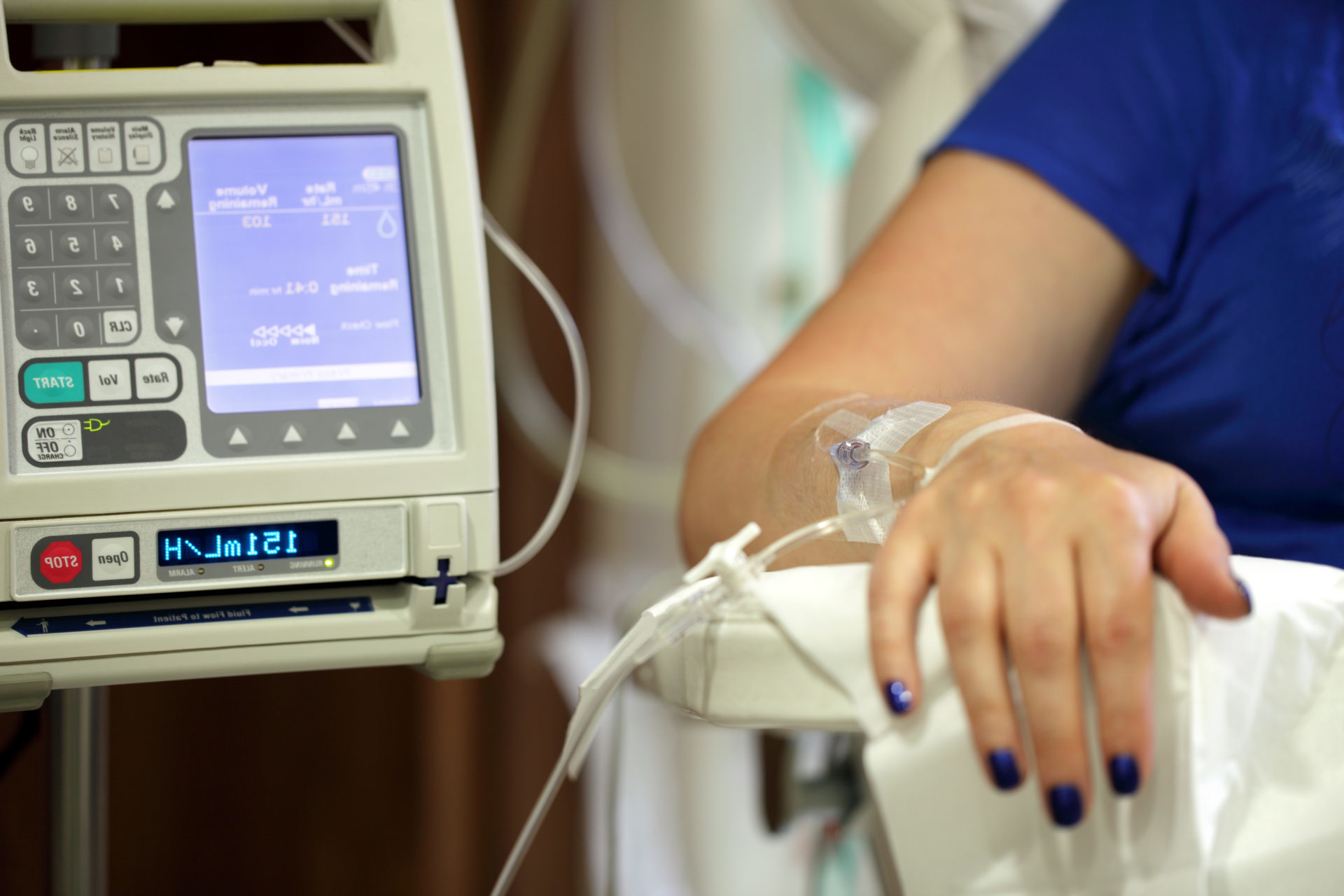 хіміотерапія для лікування раку