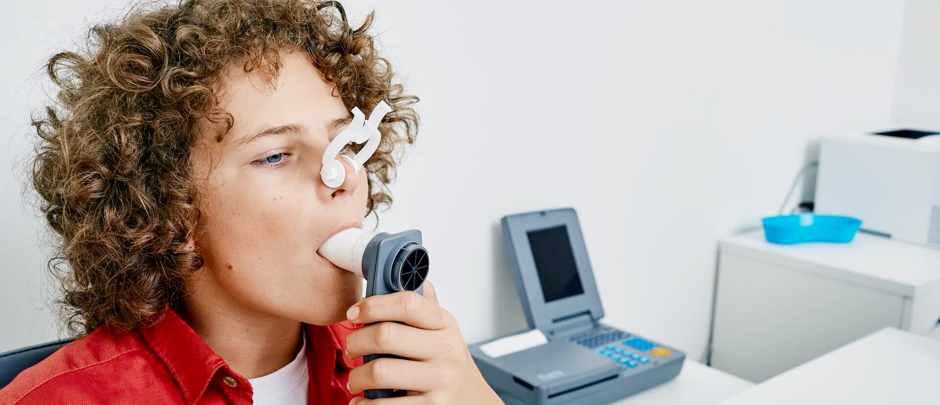 що таке спірографія