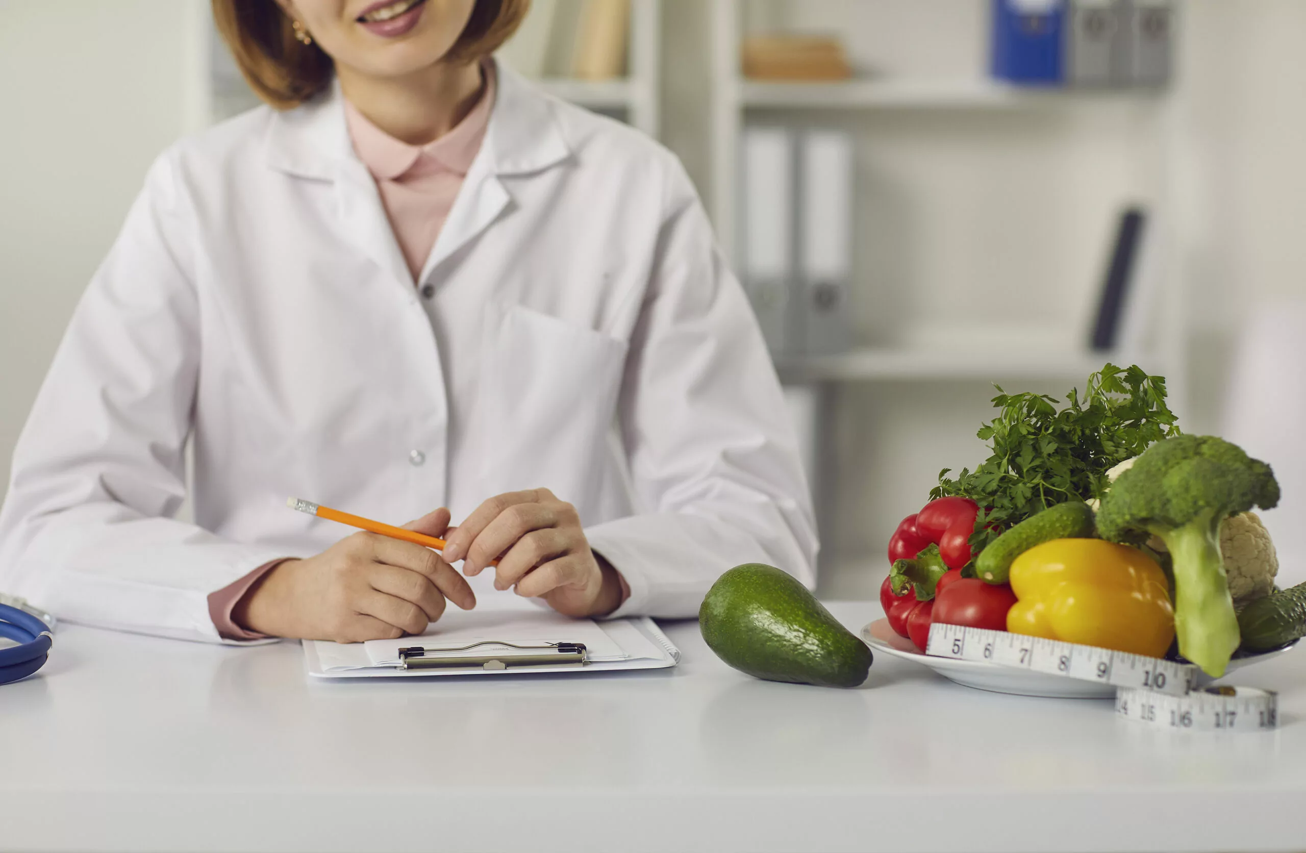 Хто такий лікар-нутриціолог